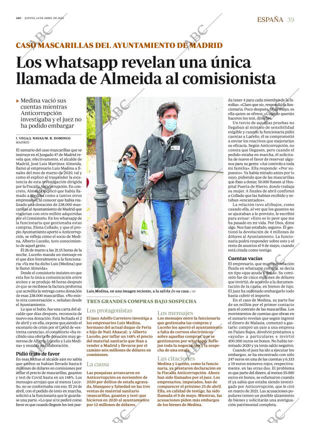 ABC CORDOBA 14-04-2022 página 39