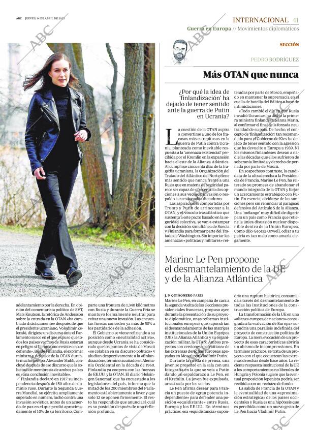 ABC CORDOBA 14-04-2022 página 41