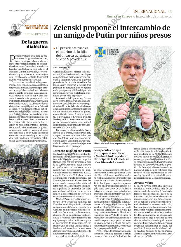 ABC CORDOBA 14-04-2022 página 43