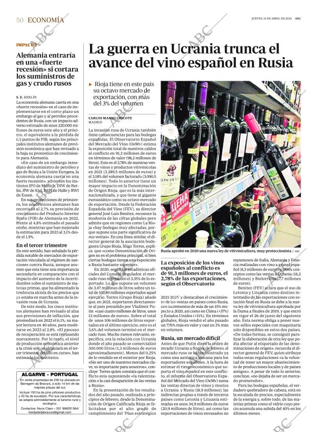 ABC CORDOBA 14-04-2022 página 50