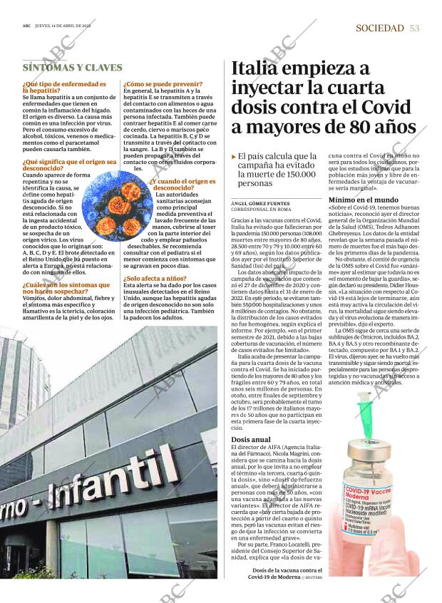 ABC CORDOBA 14-04-2022 página 53