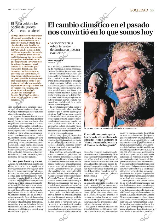 ABC CORDOBA 14-04-2022 página 55