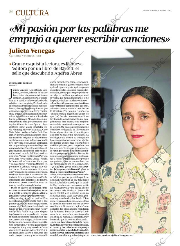 ABC CORDOBA 14-04-2022 página 56