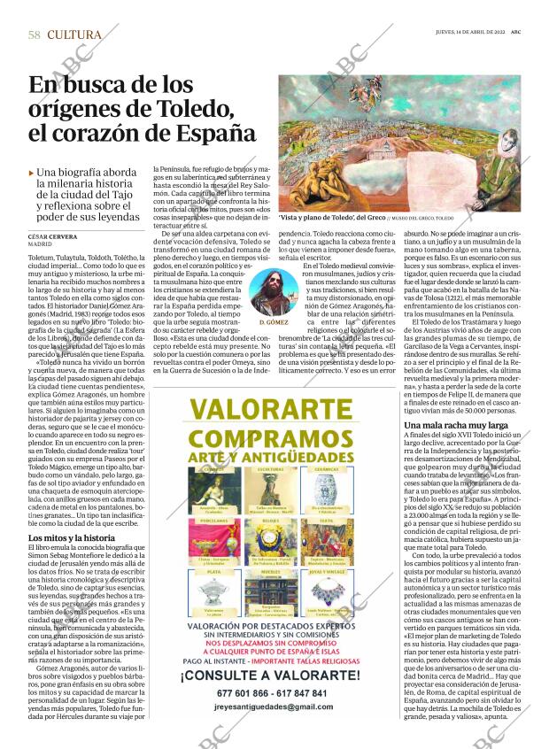 ABC CORDOBA 14-04-2022 página 58