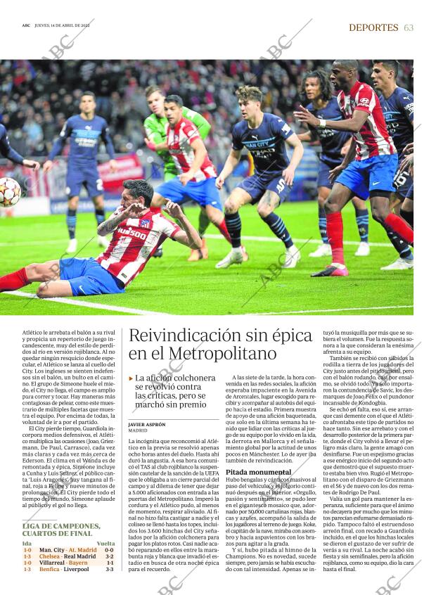 ABC CORDOBA 14-04-2022 página 63