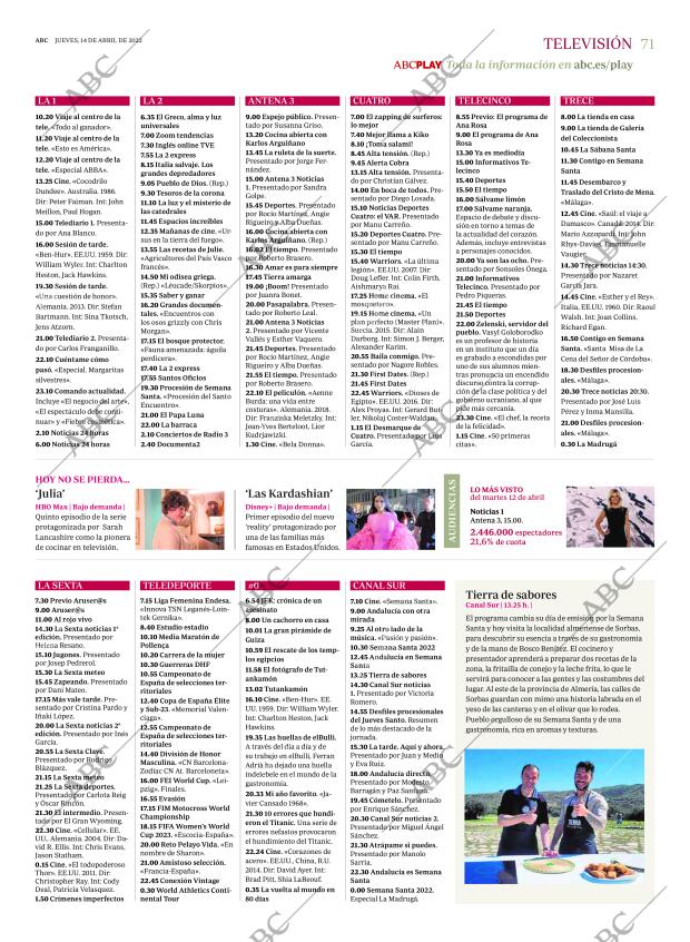 ABC CORDOBA 14-04-2022 página 71