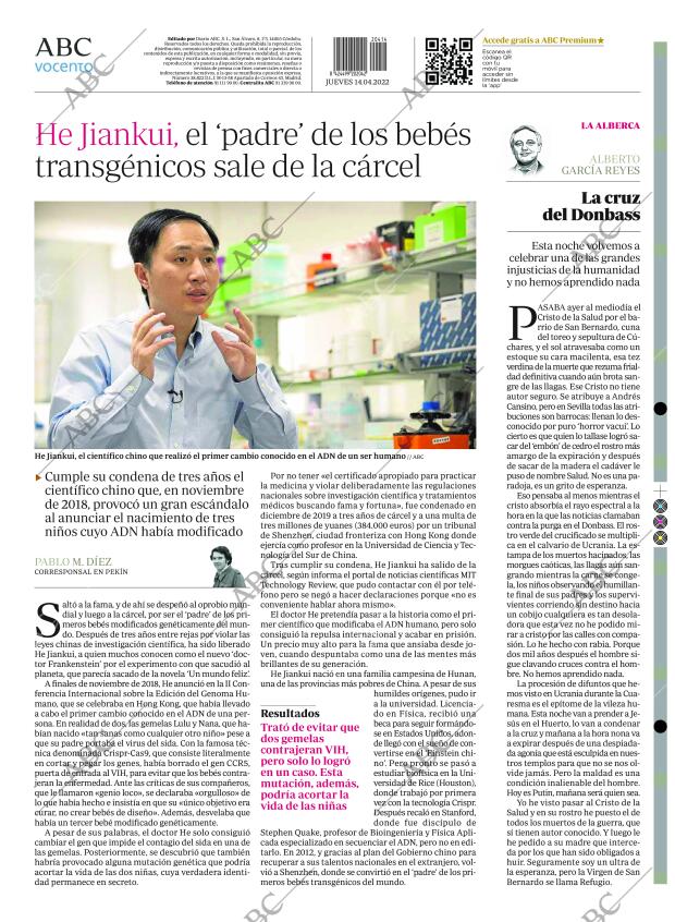 ABC CORDOBA 14-04-2022 página 72