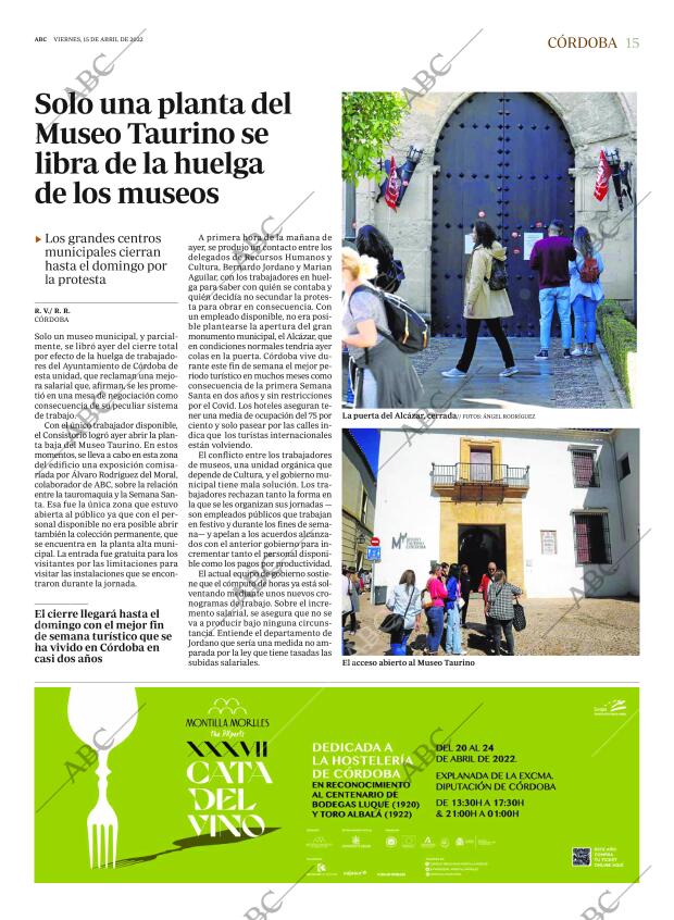 ABC CORDOBA 15-04-2022 página 15
