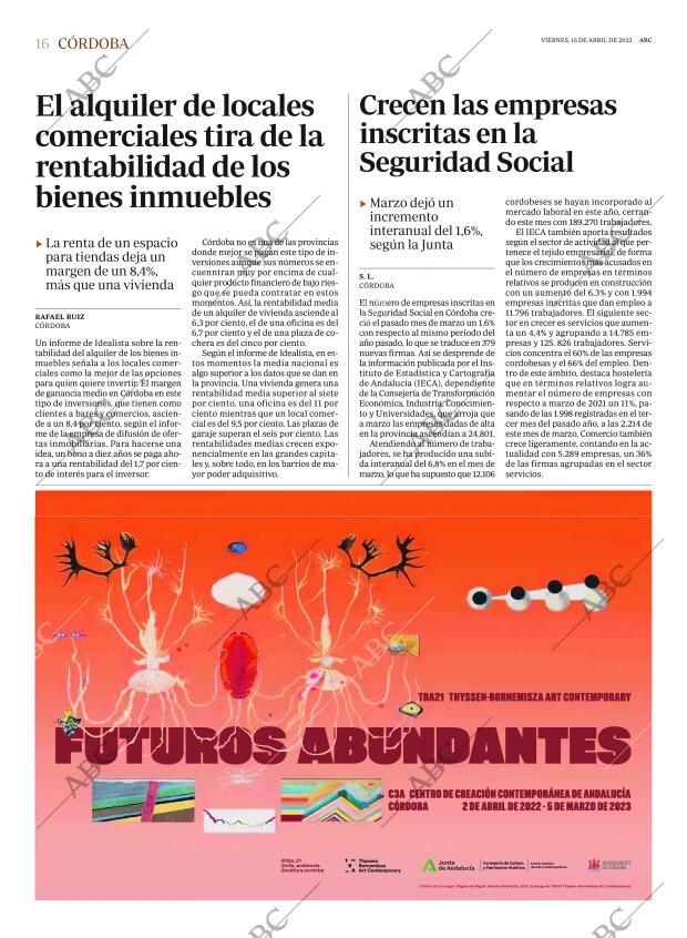 ABC CORDOBA 15-04-2022 página 16