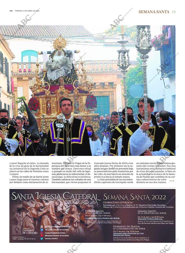 ABC CORDOBA 15-04-2022 página 19