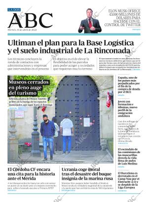 ABC CORDOBA 15-04-2022 página 2