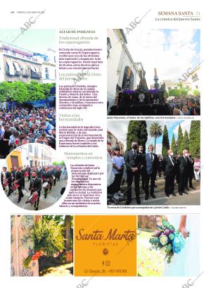 ABC CORDOBA 15-04-2022 página 21