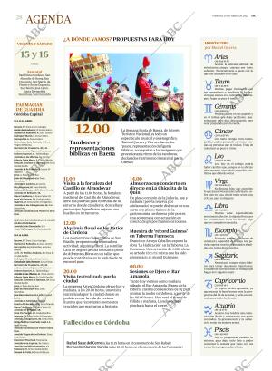 ABC CORDOBA 15-04-2022 página 28