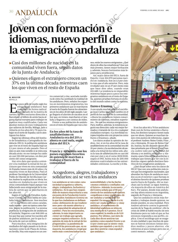 ABC CORDOBA 15-04-2022 página 30