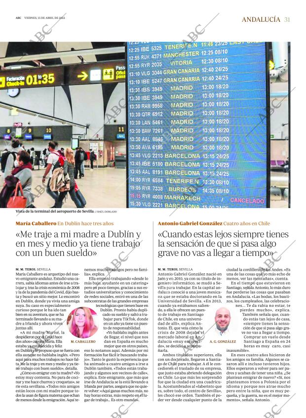 ABC CORDOBA 15-04-2022 página 31