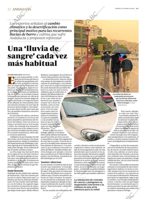 ABC CORDOBA 15-04-2022 página 32