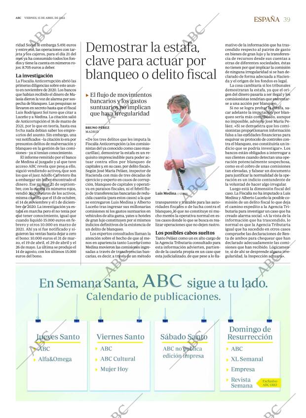 ABC CORDOBA 15-04-2022 página 39