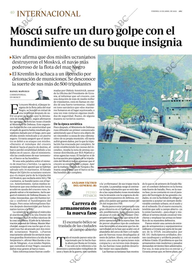 ABC CORDOBA 15-04-2022 página 40