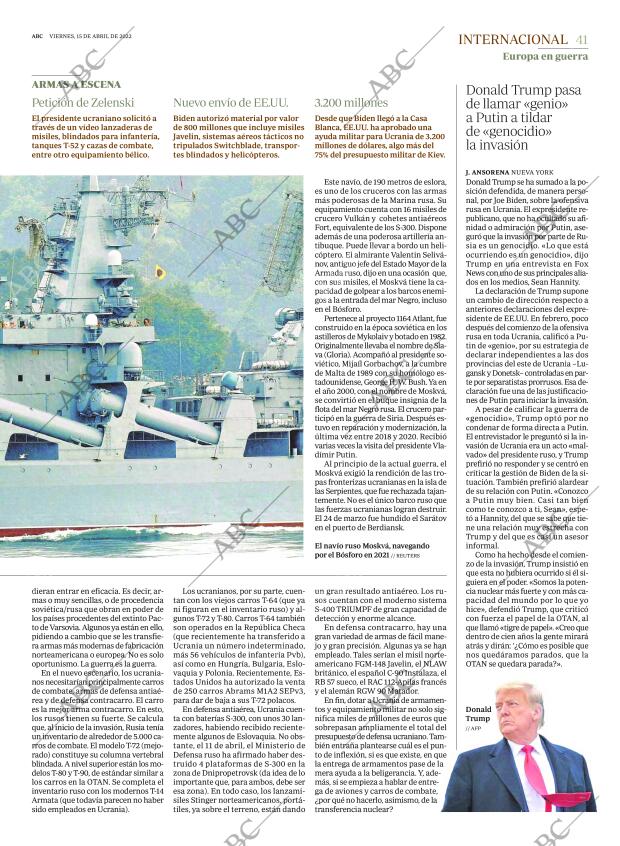 ABC CORDOBA 15-04-2022 página 41