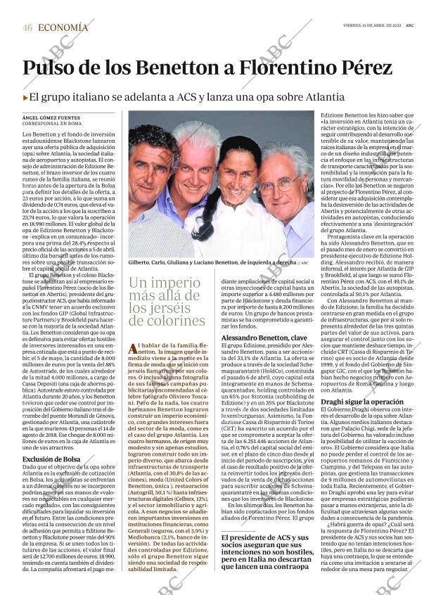 ABC CORDOBA 15-04-2022 página 46