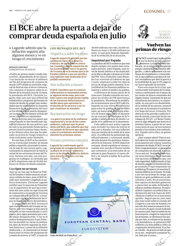 ABC CORDOBA 15-04-2022 página 47