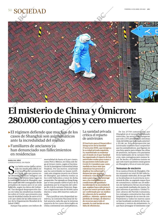 ABC CORDOBA 15-04-2022 página 50