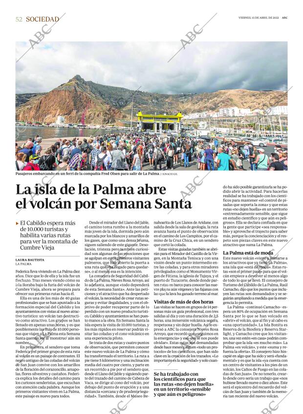ABC CORDOBA 15-04-2022 página 52