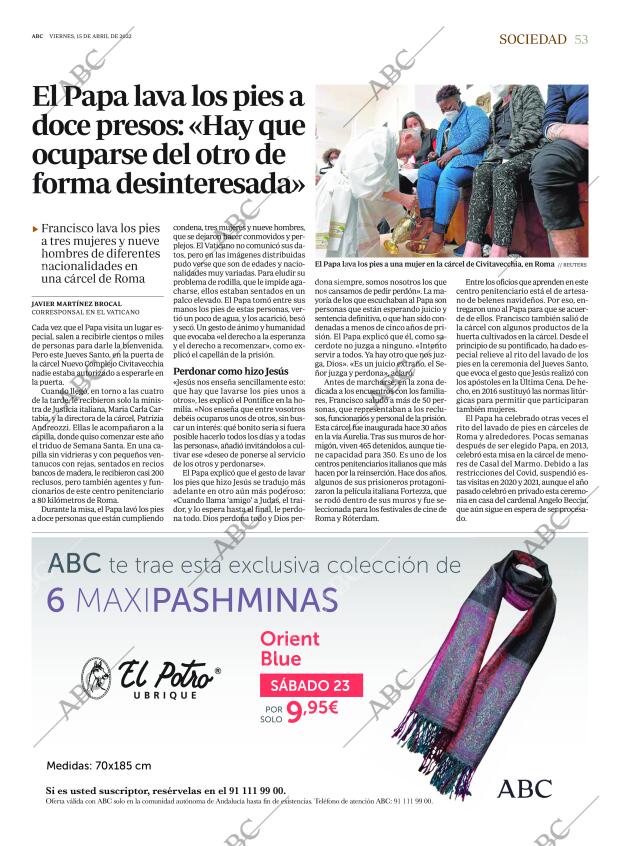 ABC CORDOBA 15-04-2022 página 53