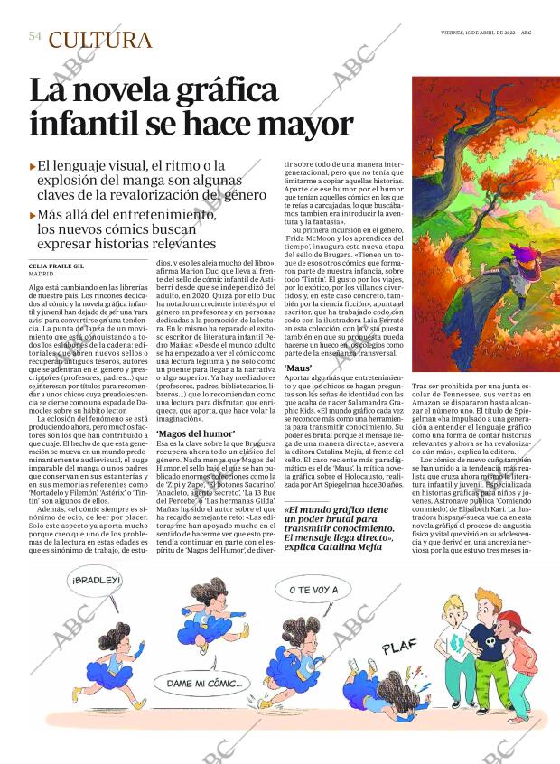 ABC CORDOBA 15-04-2022 página 54