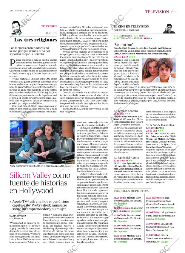 ABC CORDOBA 15-04-2022 página 69