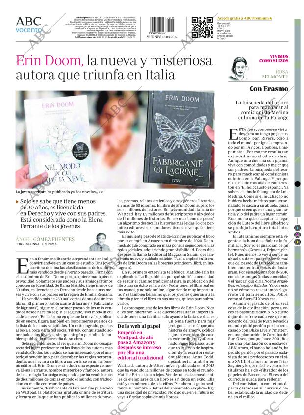 ABC CORDOBA 15-04-2022 página 72