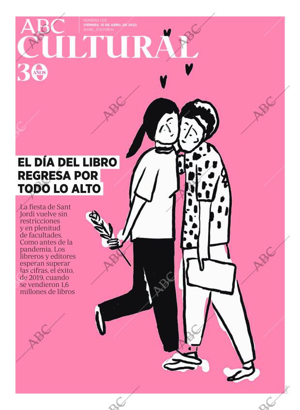 CULTURAL MADRID 15-04-2022 página 1