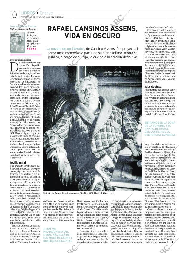 CULTURAL MADRID 15-04-2022 página 10