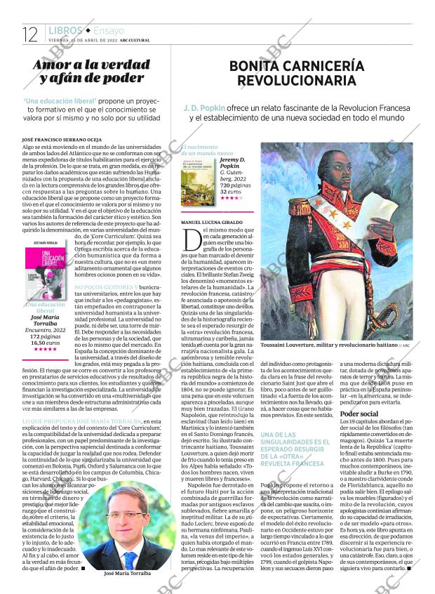 CULTURAL MADRID 15-04-2022 página 12