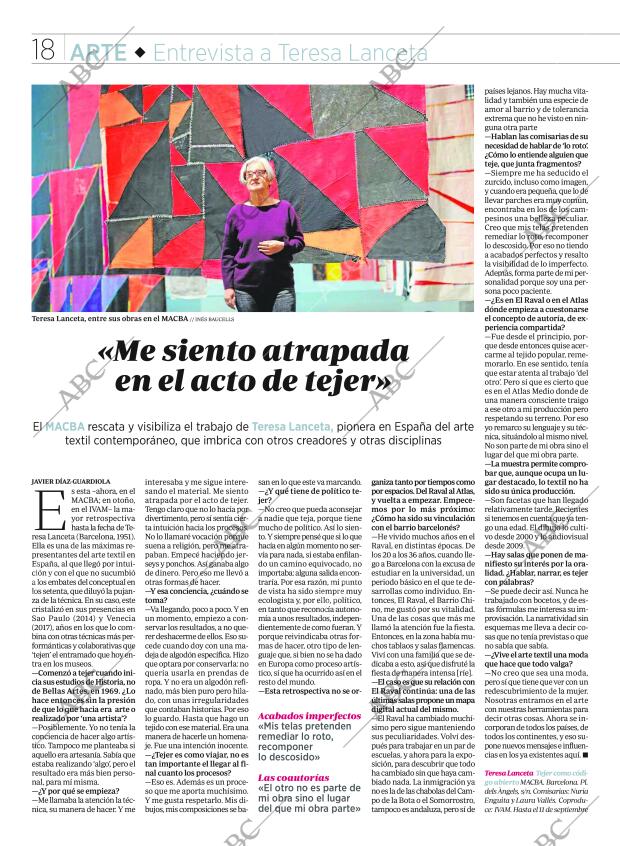 CULTURAL MADRID 15-04-2022 página 18