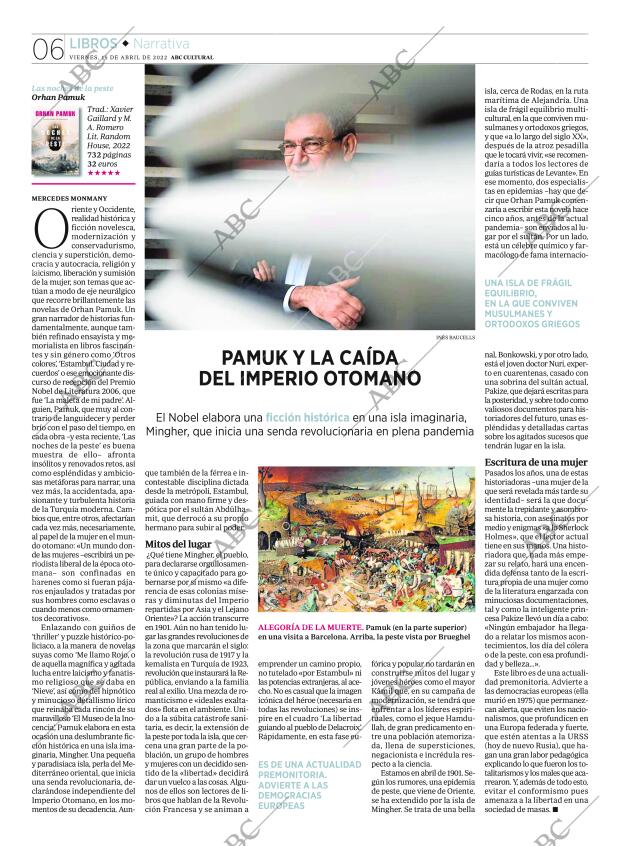 CULTURAL MADRID 15-04-2022 página 6