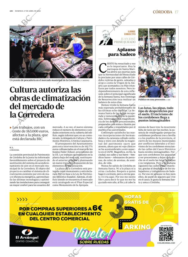 ABC CORDOBA 17-04-2022 página 17
