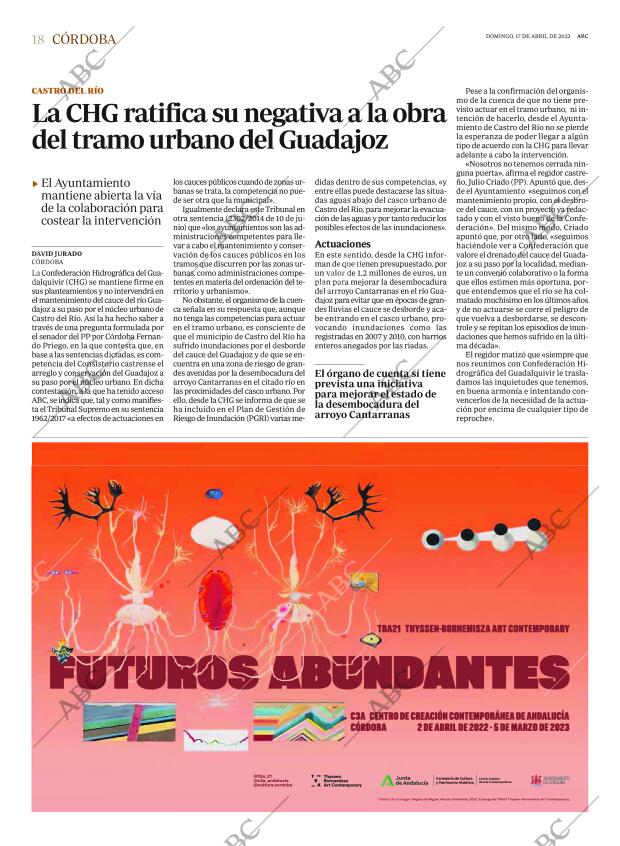 ABC CORDOBA 17-04-2022 página 18