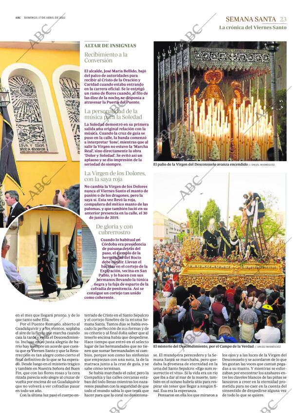 ABC CORDOBA 17-04-2022 página 23