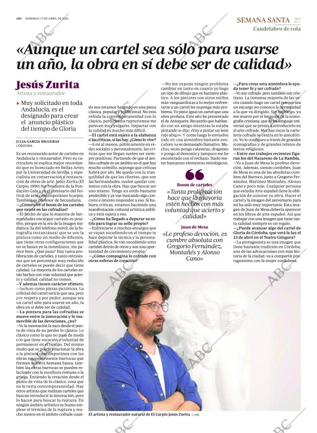 ABC CORDOBA 17-04-2022 página 27