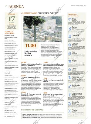 ABC CORDOBA 17-04-2022 página 28