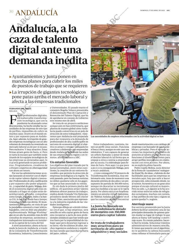 ABC CORDOBA 17-04-2022 página 30