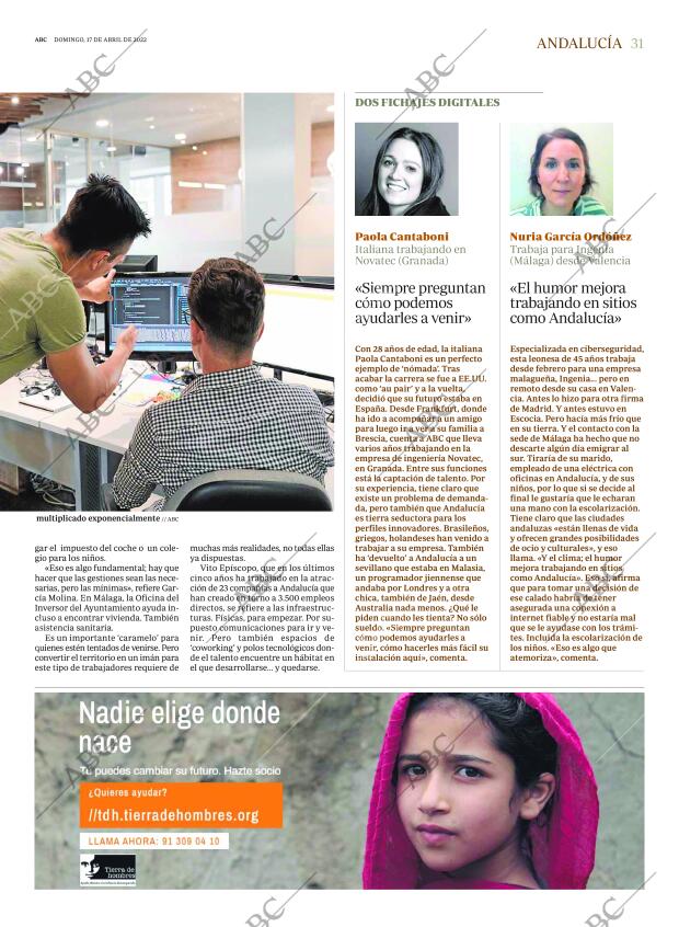 ABC CORDOBA 17-04-2022 página 31