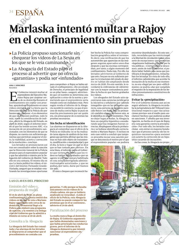 ABC CORDOBA 17-04-2022 página 34