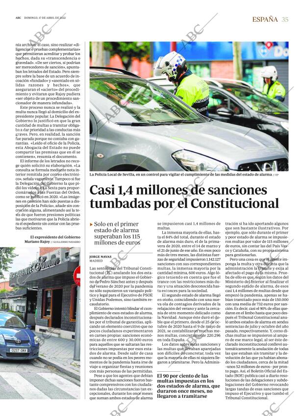 ABC CORDOBA 17-04-2022 página 35