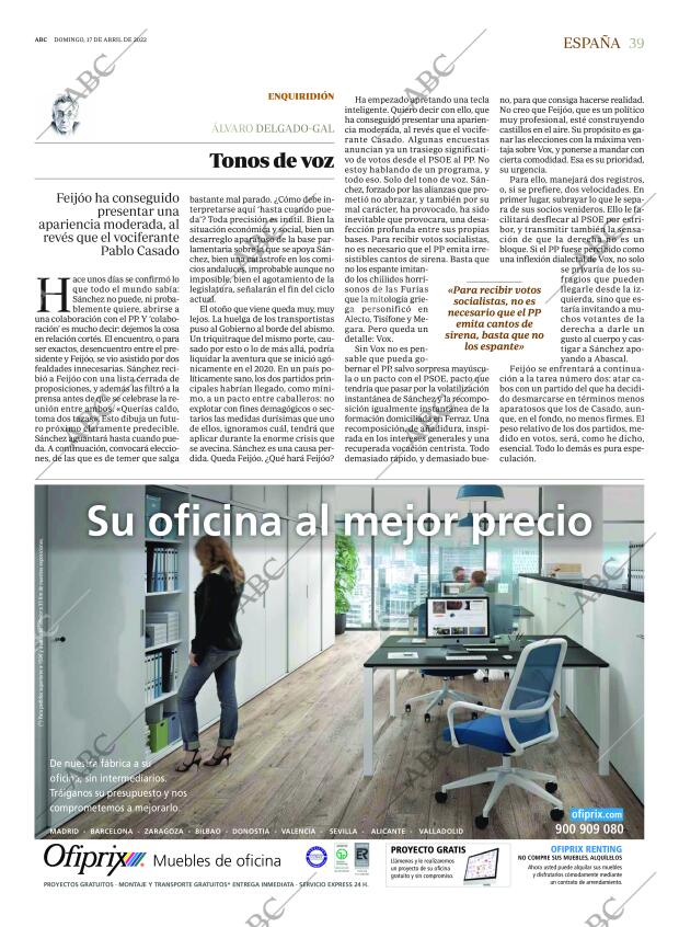 ABC CORDOBA 17-04-2022 página 39