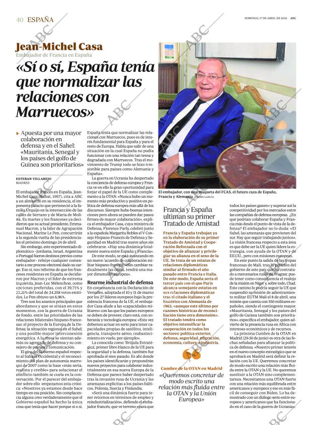 ABC CORDOBA 17-04-2022 página 40