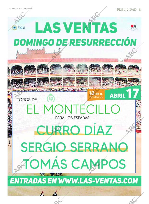 ABC CORDOBA 17-04-2022 página 41