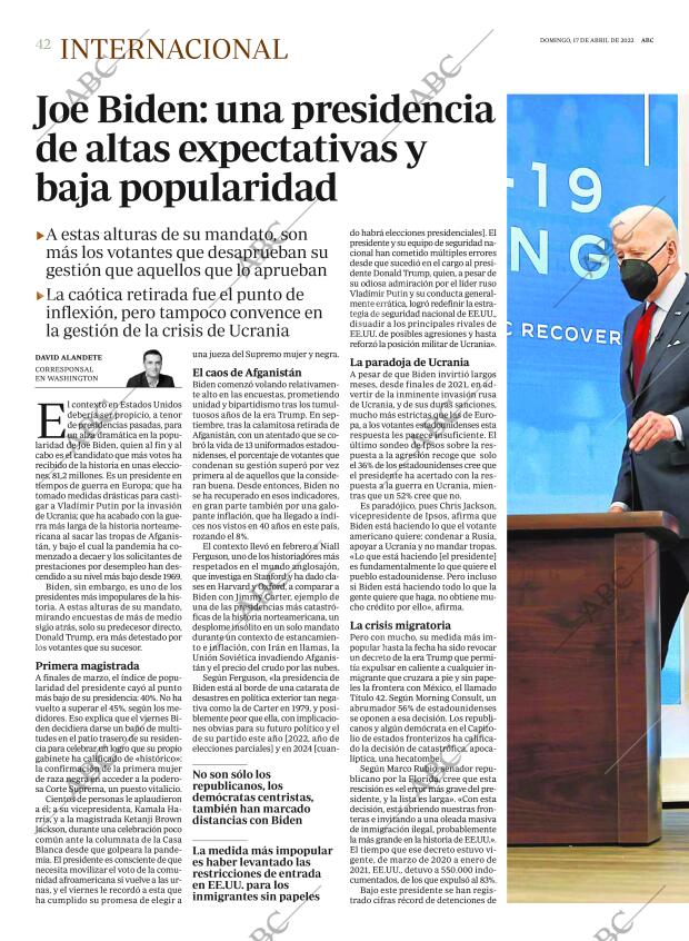 ABC CORDOBA 17-04-2022 página 42