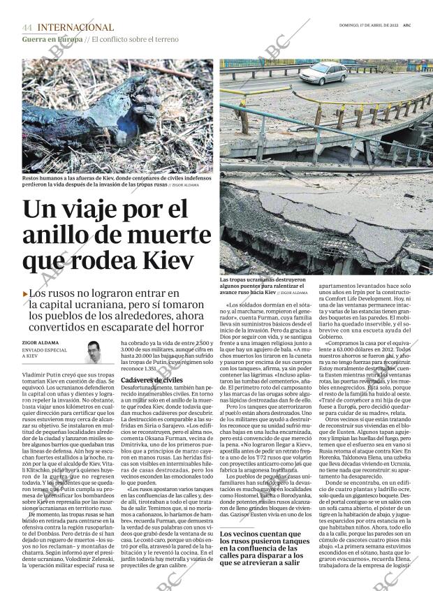 ABC CORDOBA 17-04-2022 página 44